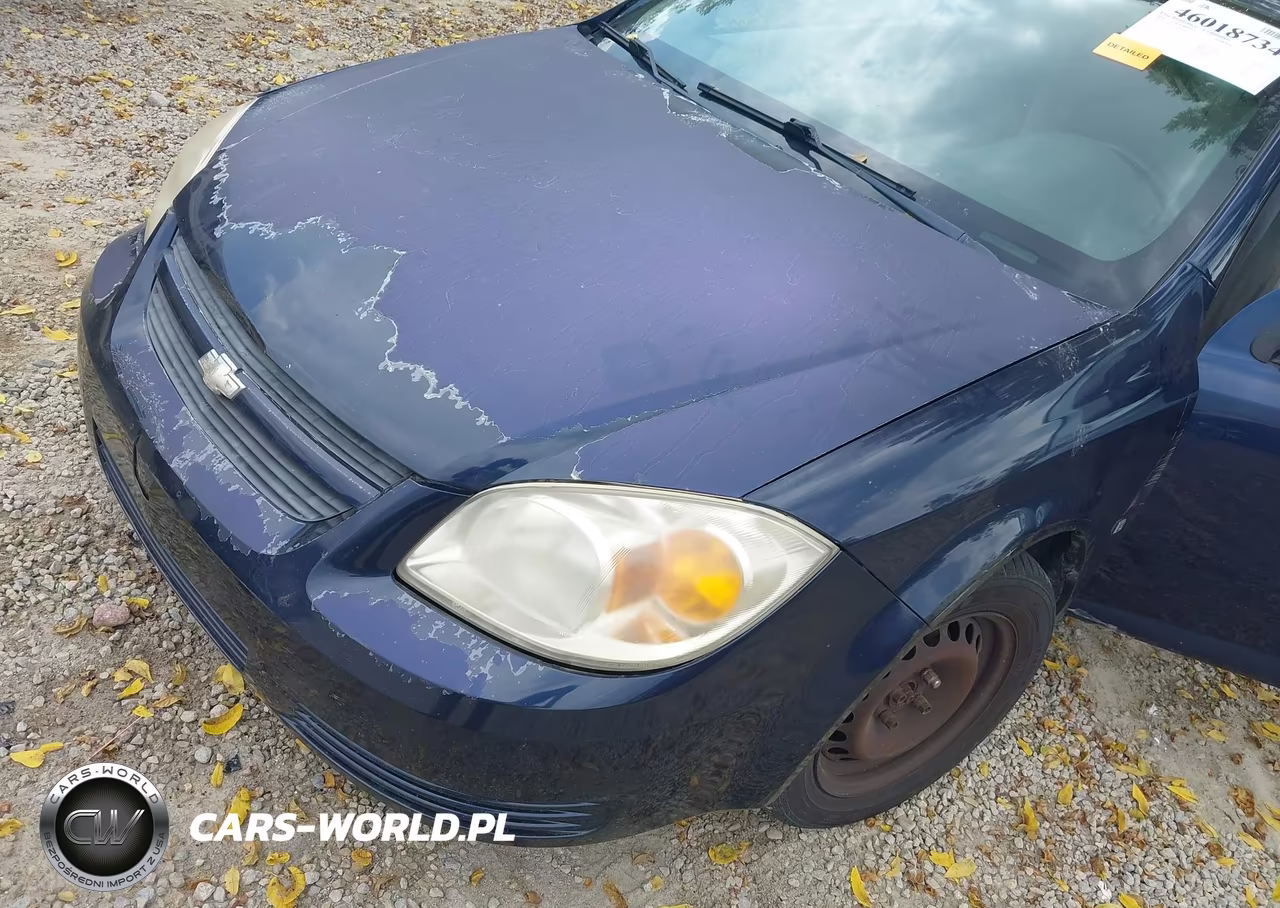 2008 Chevrolet Cobalt Ls VIN:1G1AK18F187132435 - 19