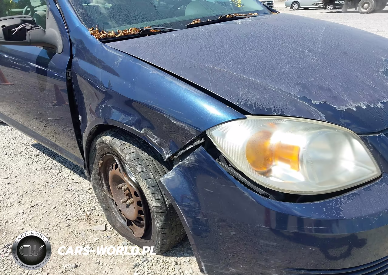 2008 Chevrolet Cobalt Ls VIN:1G1AK18F187132435 - 6