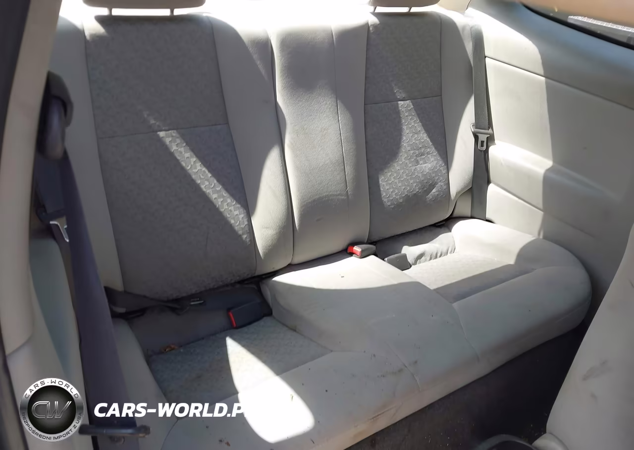 2008 Chevrolet Cobalt Ls VIN:1G1AK18F187132435 - 8