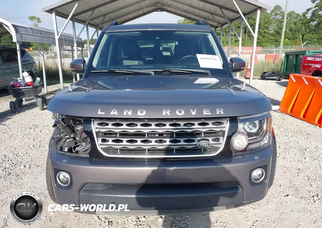 2016 Land Rover Lr4 VIN:SALAG2V66GA788594 - 12