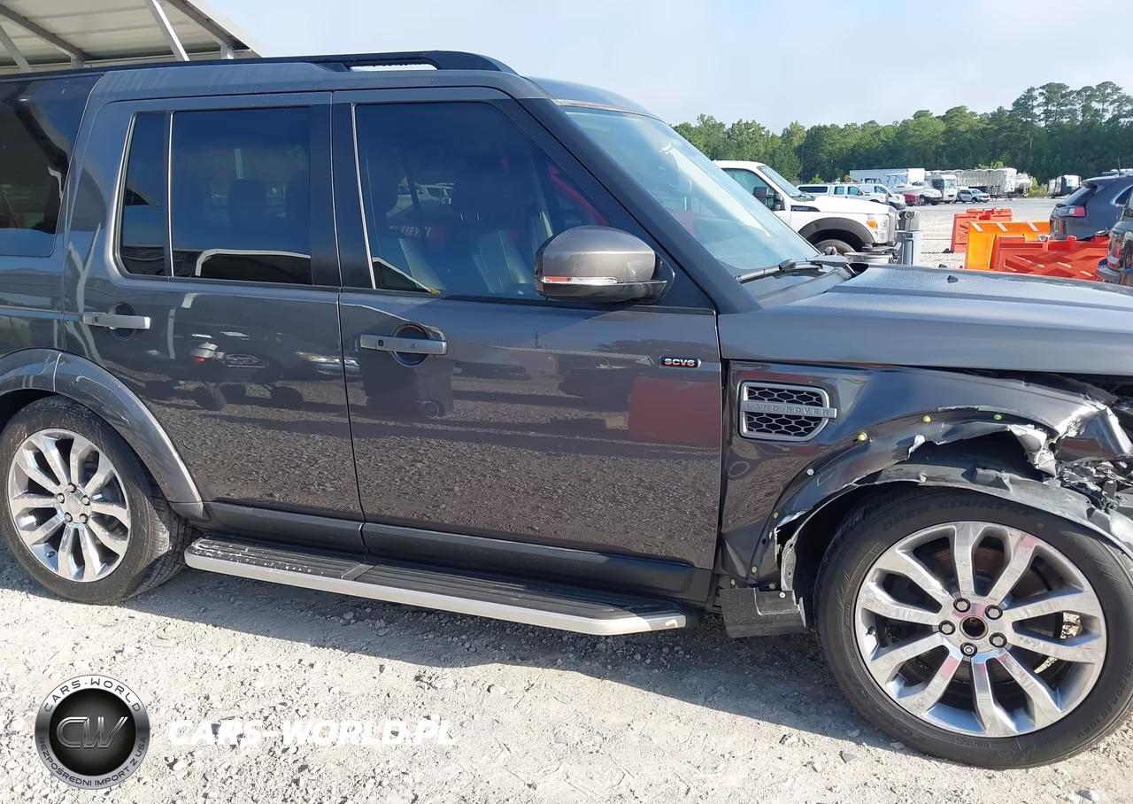 2016 Land Rover Lr4 VIN:SALAG2V66GA788594 - 13
