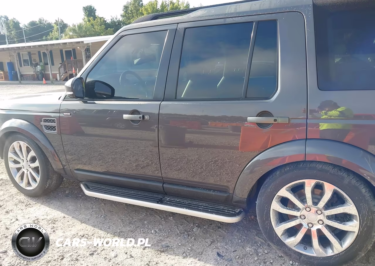 2016 Land Rover Lr4 VIN:SALAG2V66GA788594 - 14
