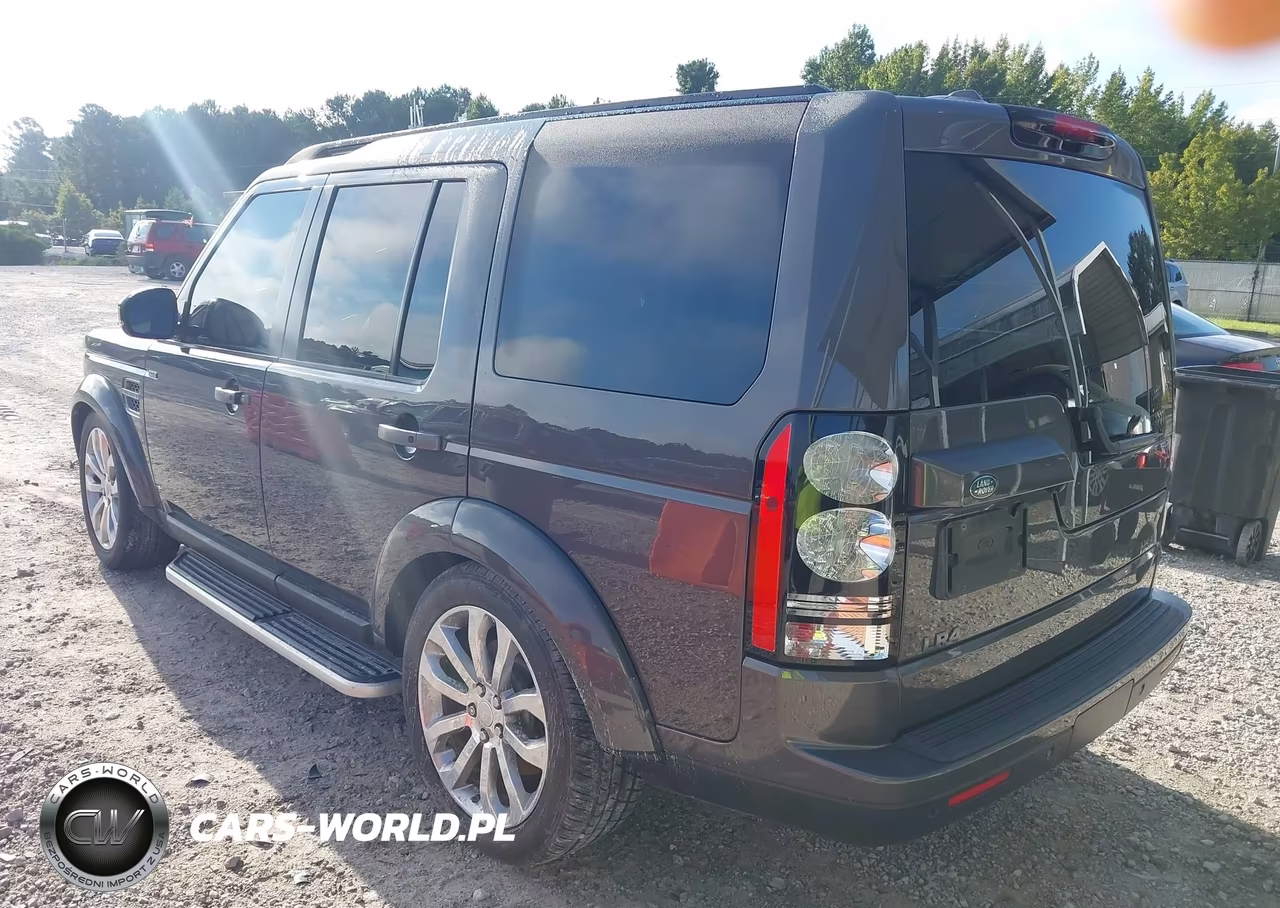 2016 Land Rover Lr4 VIN:SALAG2V66GA788594 - 3