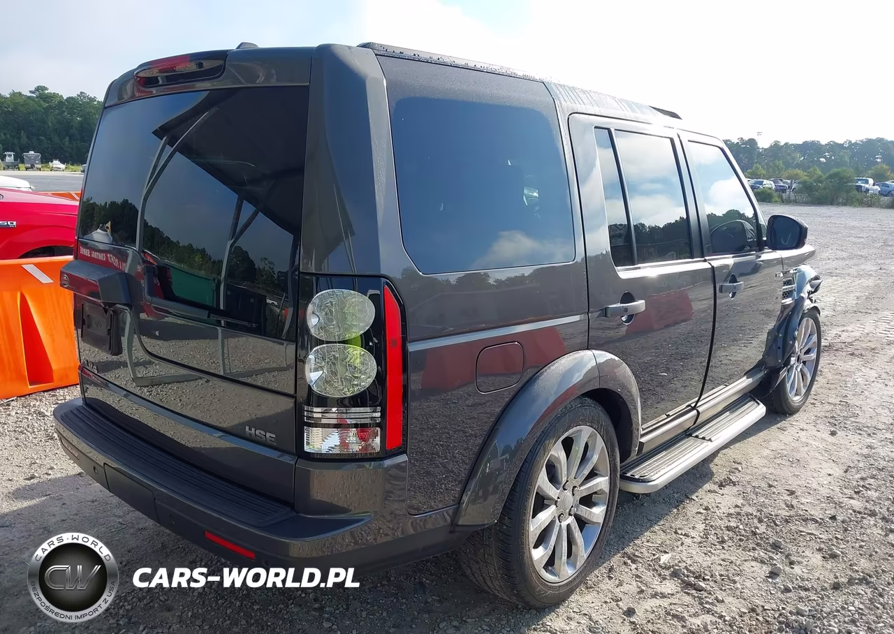2016 Land Rover Lr4 VIN:SALAG2V66GA788594 - 4