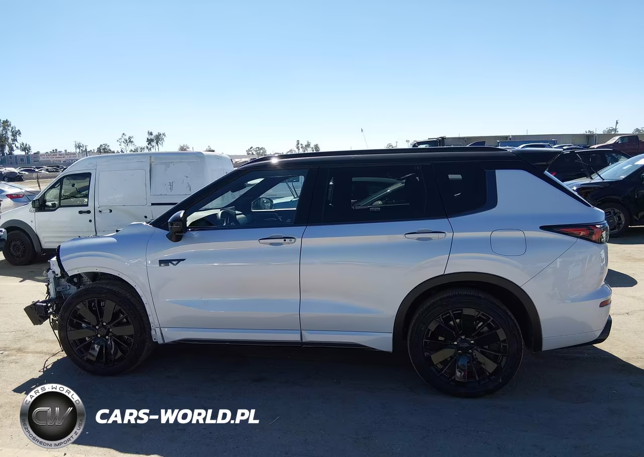 2026 Mitsubishi Outlander Phev Black Edition S-Awc-Sel S-Awc VIN:JA4T5WA97TZ039872 - 14