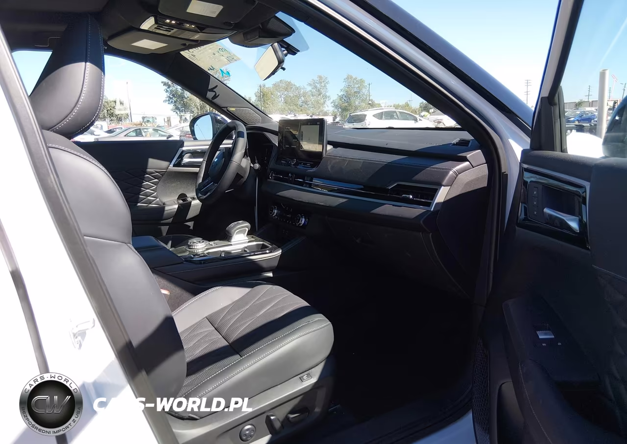 2026 Mitsubishi Outlander Phev Black Edition S-Awc-Sel S-Awc VIN:JA4T5WA97TZ039872 - 5
