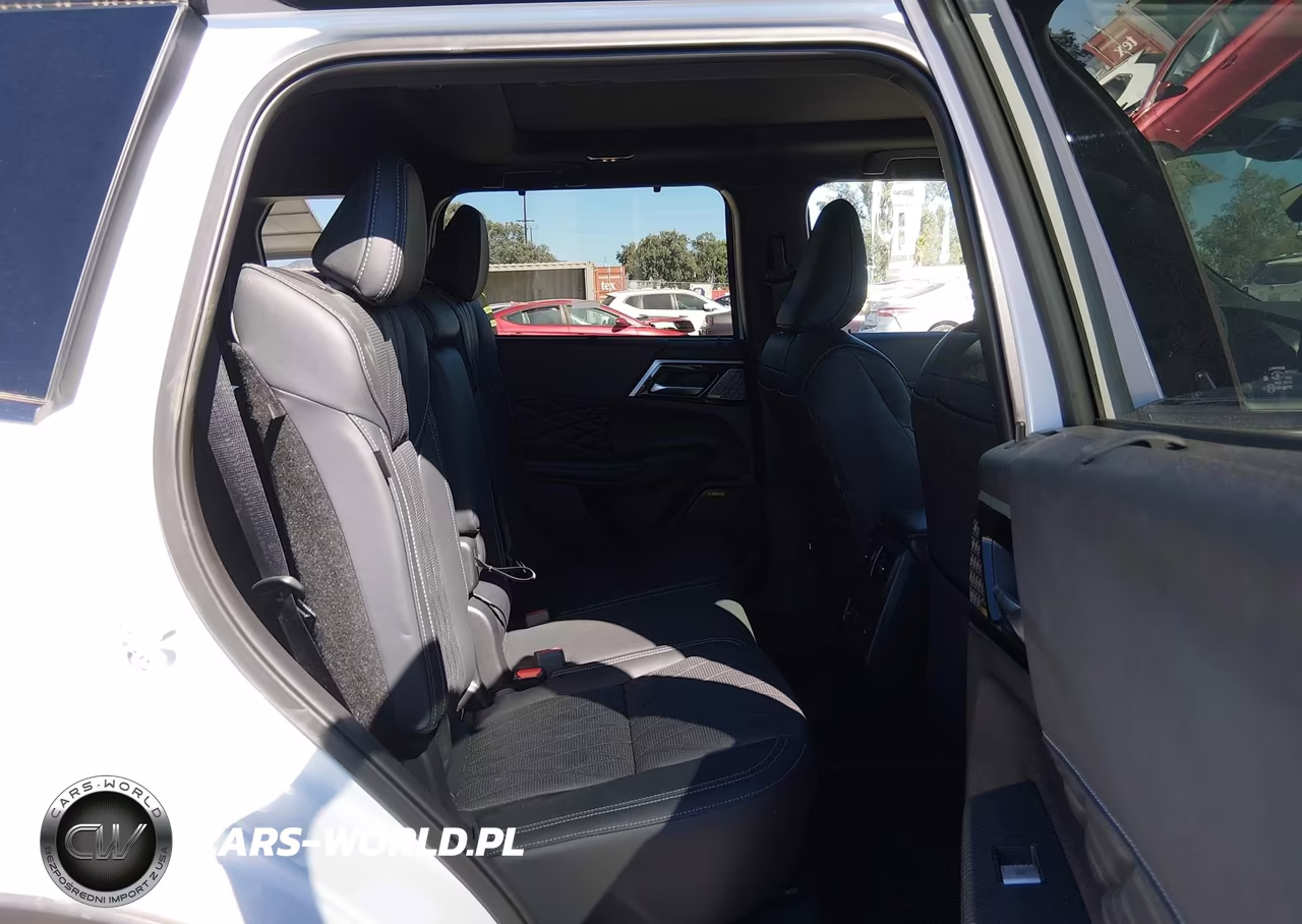2026 Mitsubishi Outlander Phev Black Edition S-Awc-Sel S-Awc VIN:JA4T5WA97TZ039872 - 8
