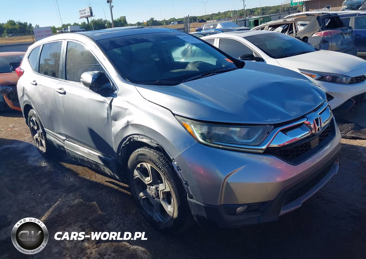 2019 Honda Cr-V Ex-L – zdjęcie 1 z 11