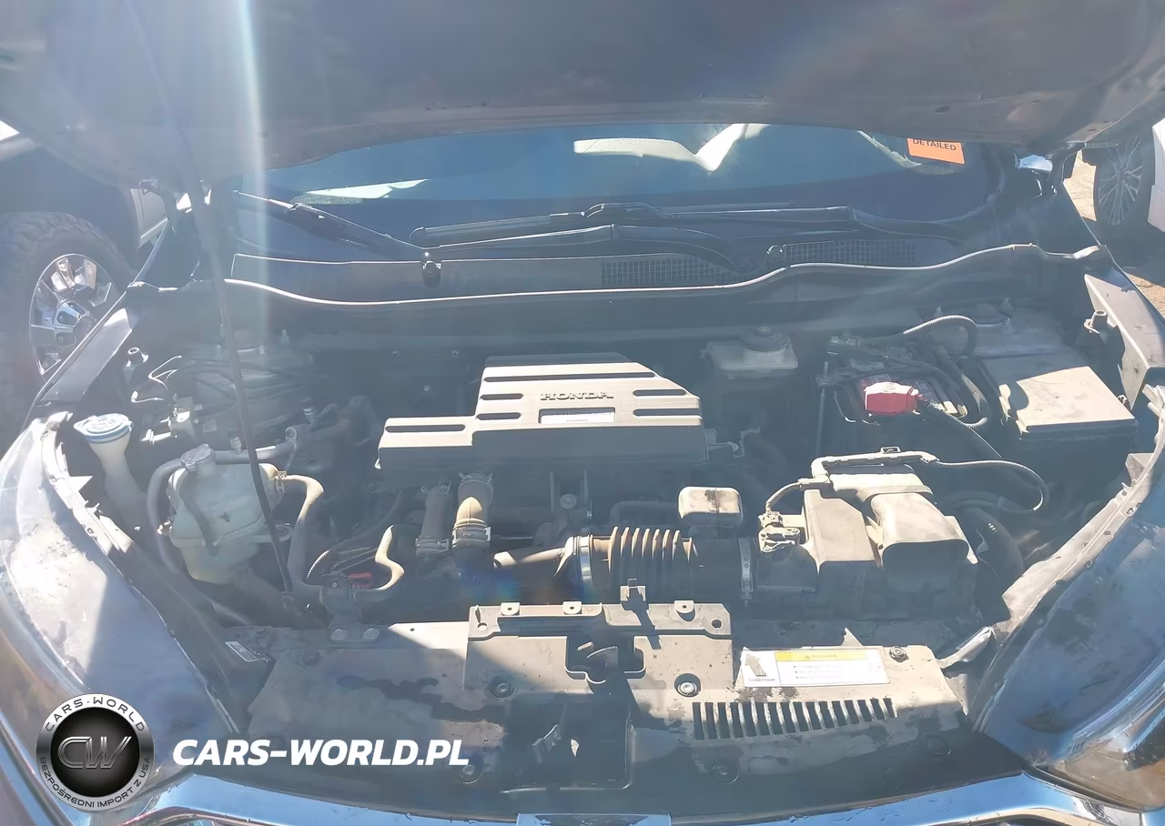 2019 Honda Cr-V Ex-L VIN:5J6RW1H85KA047148 - 10