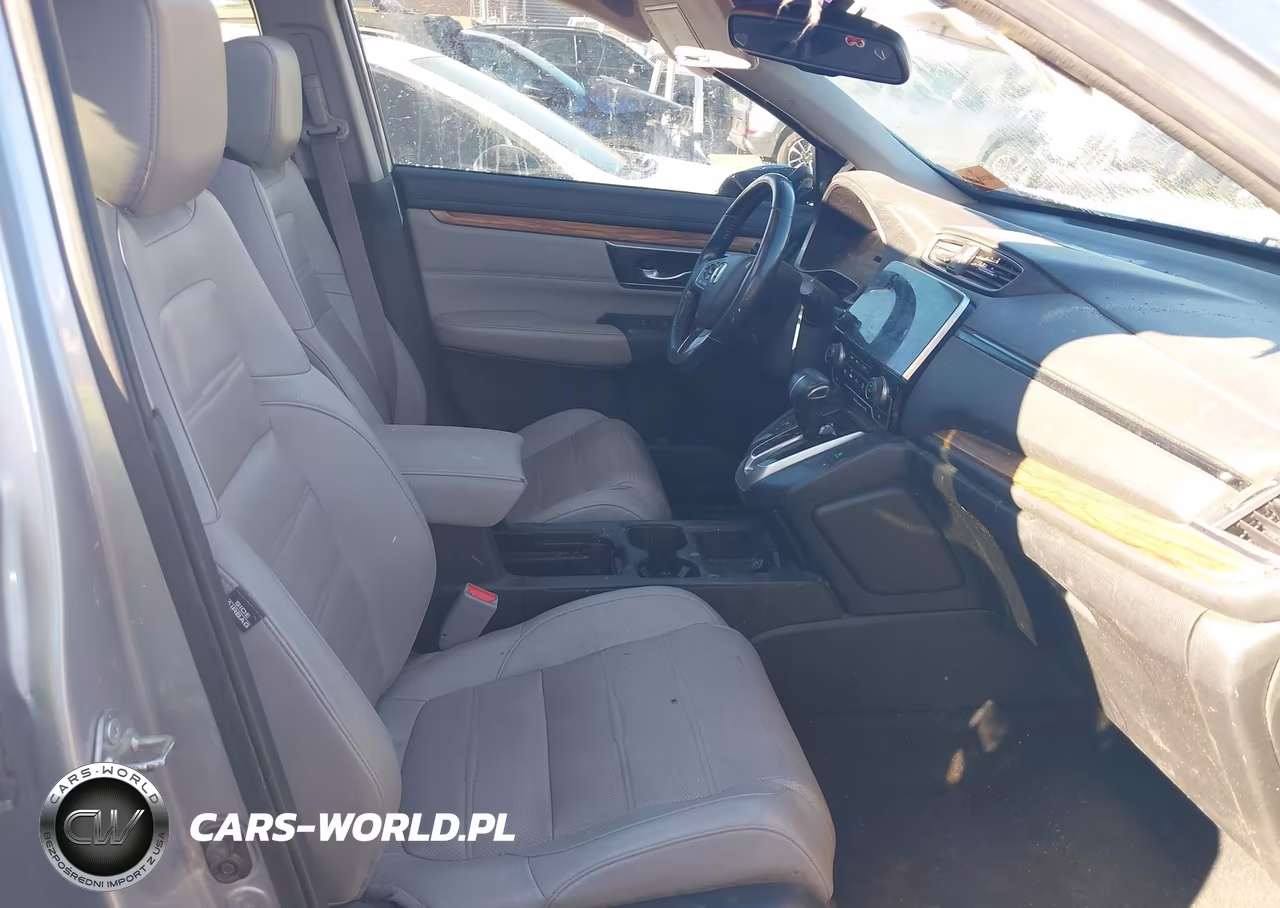 2019 Honda Cr-V Ex-L VIN:5J6RW1H85KA047148 - 5