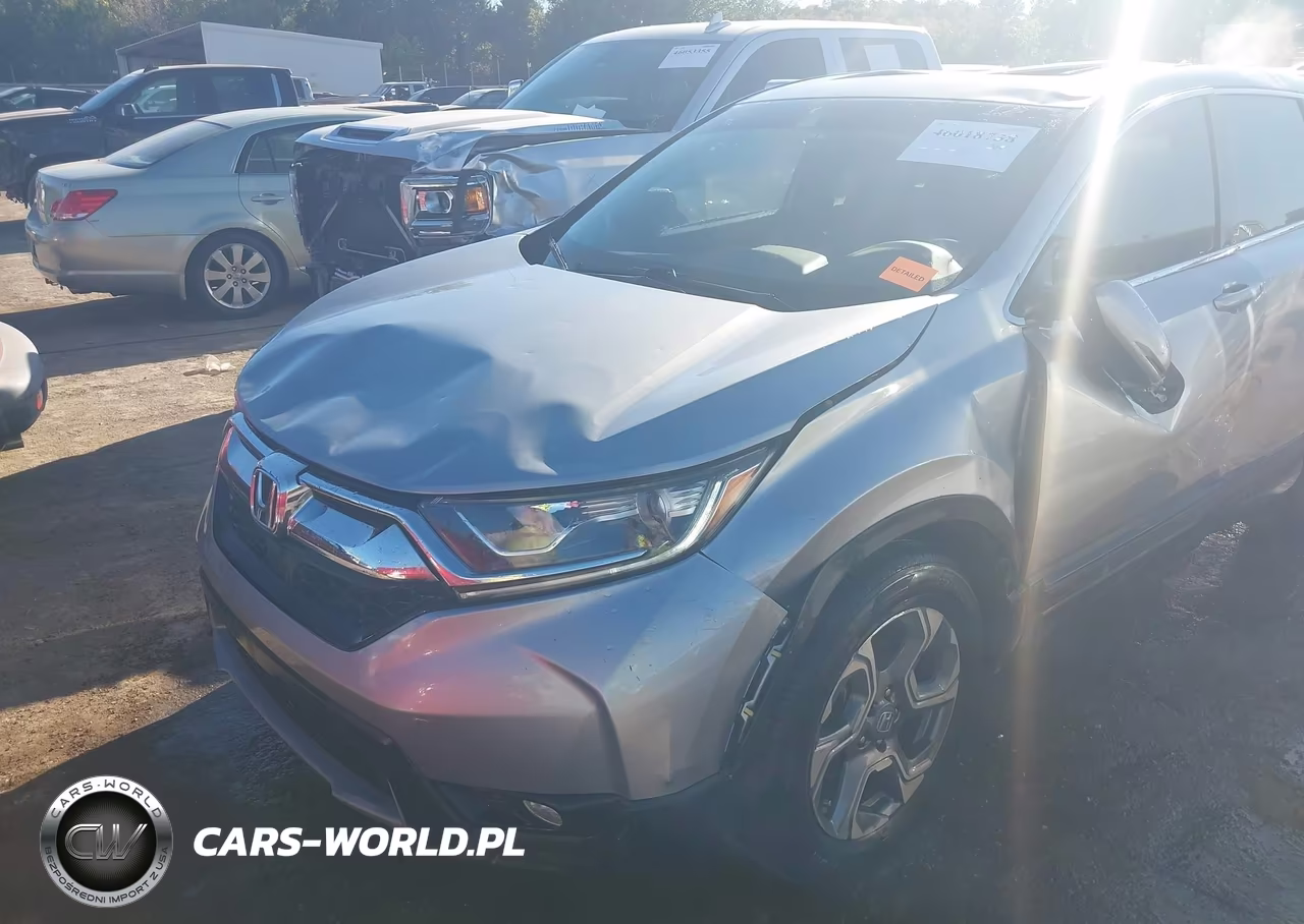 2019 Honda Cr-V Ex-L VIN:5J6RW1H85KA047148 - 6