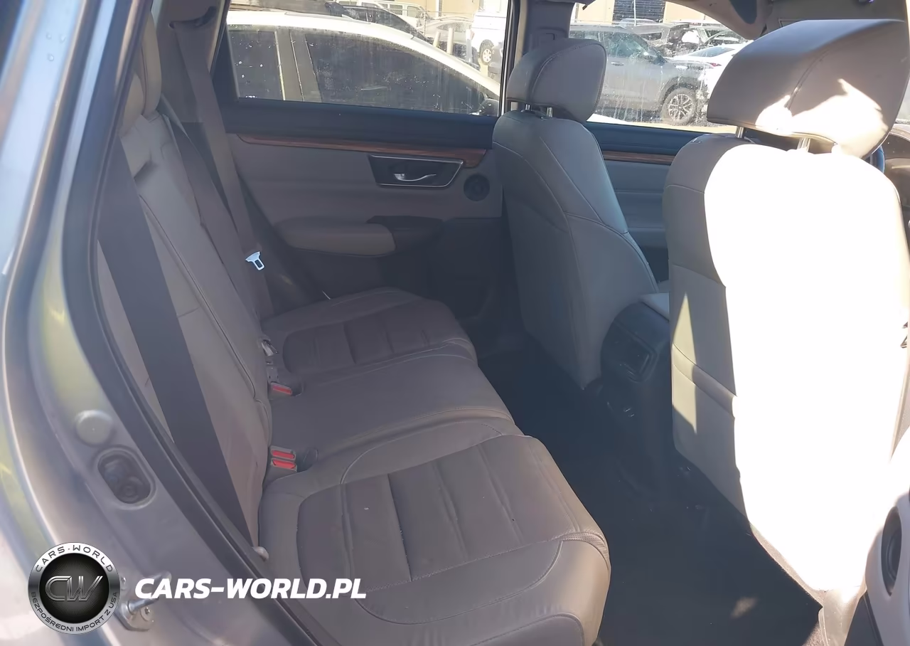 2019 Honda Cr-V Ex-L VIN:5J6RW1H85KA047148 - 8