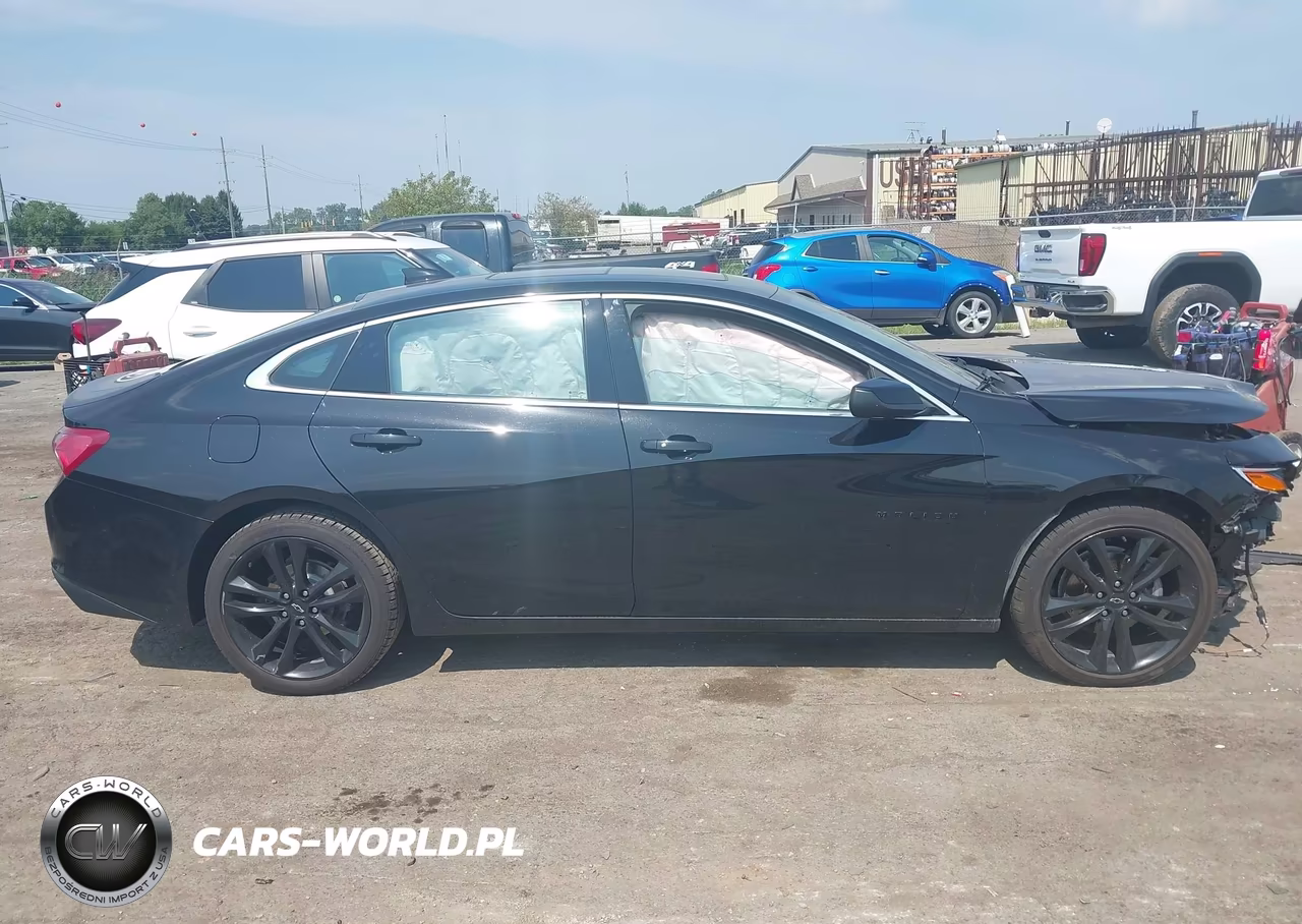 2020 Chevrolet Malibu Fwd Lt VIN:1G1ZD5ST4LF060339 - 13