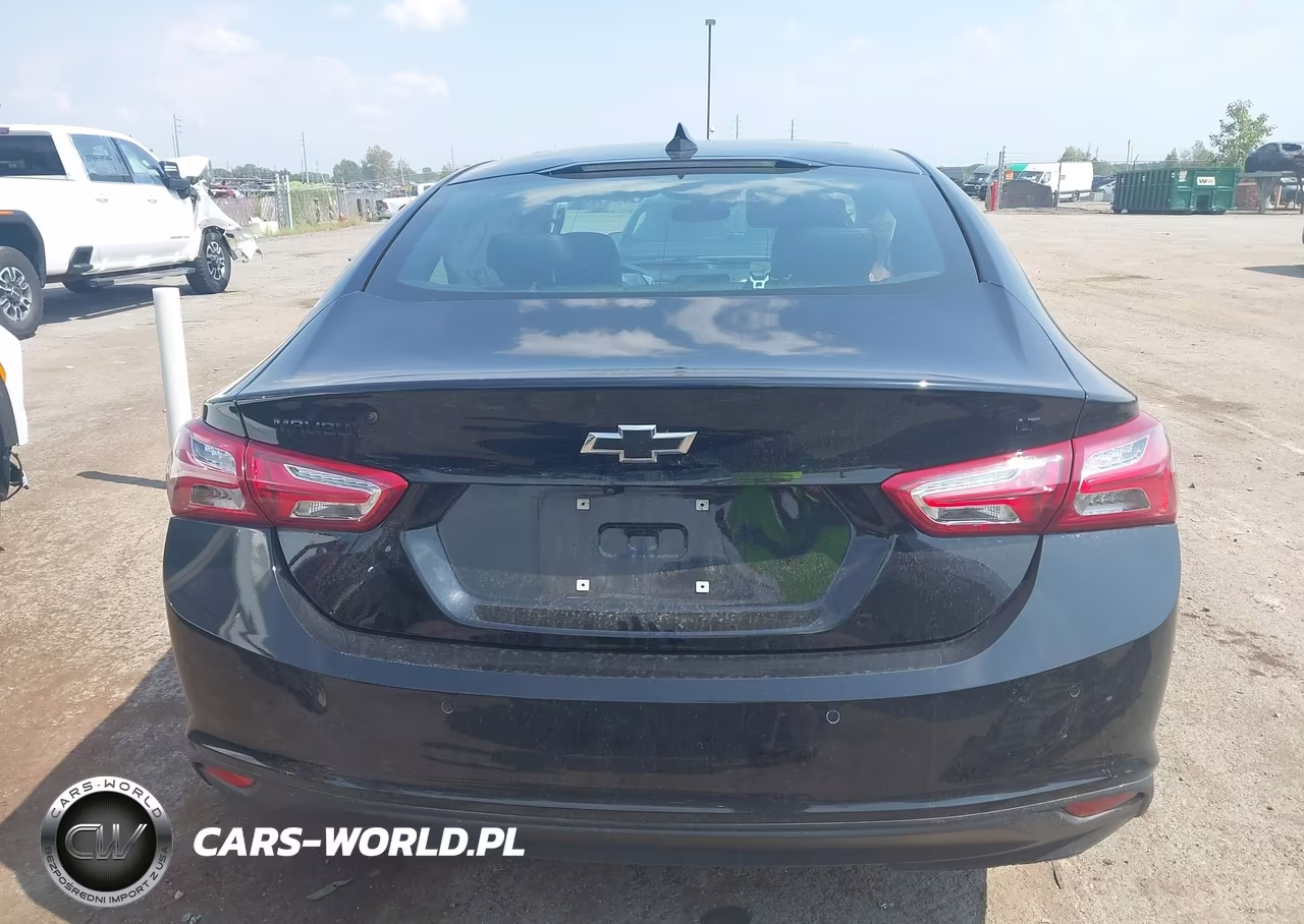 2020 Chevrolet Malibu Fwd Lt VIN:1G1ZD5ST4LF060339 - 16