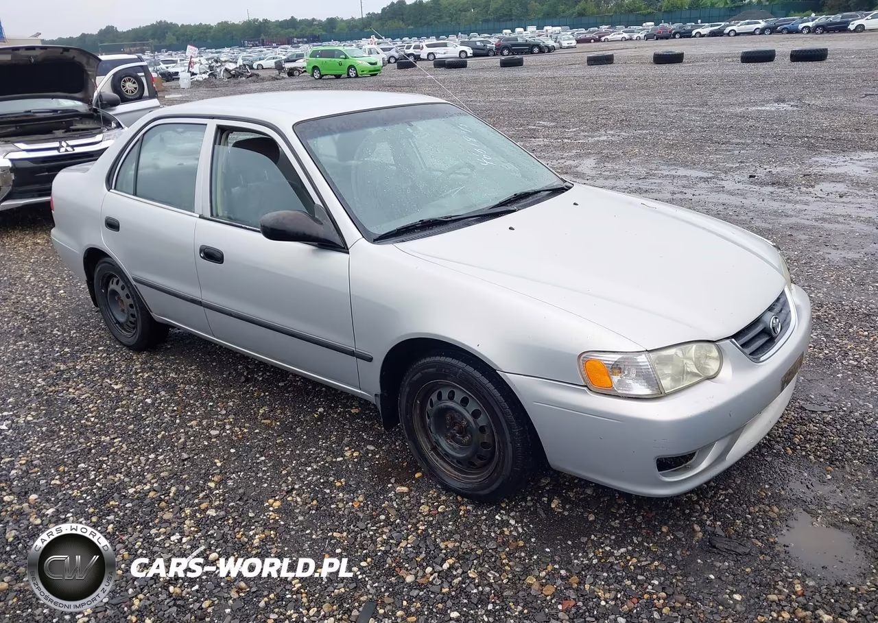 2001 Toyota Corolla Ce