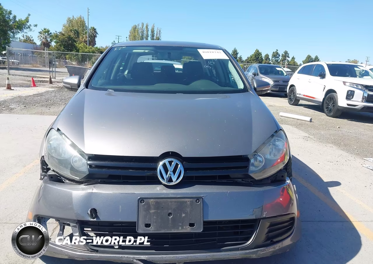2014 Volkswagen Golf 2.5L VIN:WVWDB7AJ3EW000977 - 12