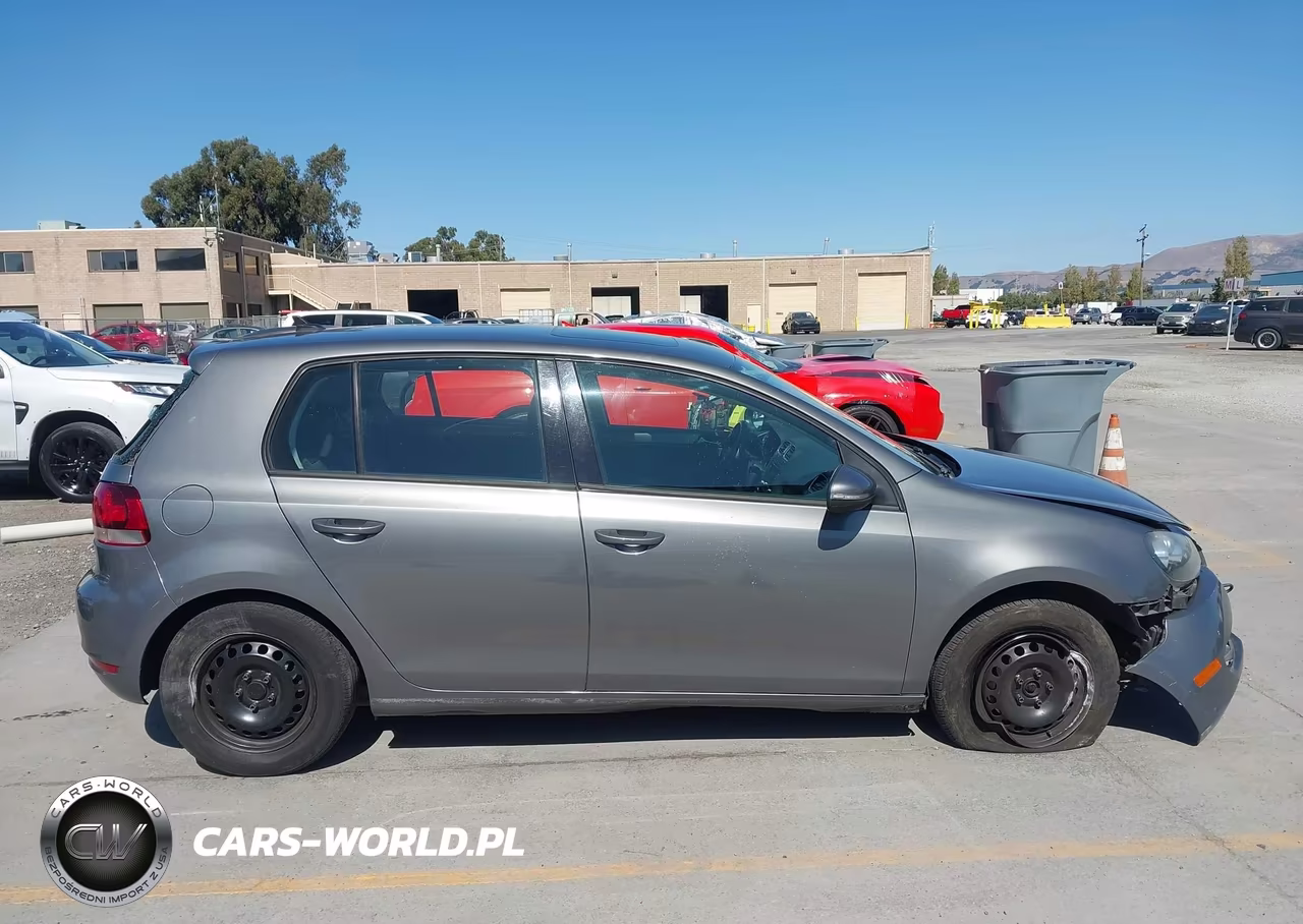2014 Volkswagen Golf 2.5L VIN:WVWDB7AJ3EW000977 - 13