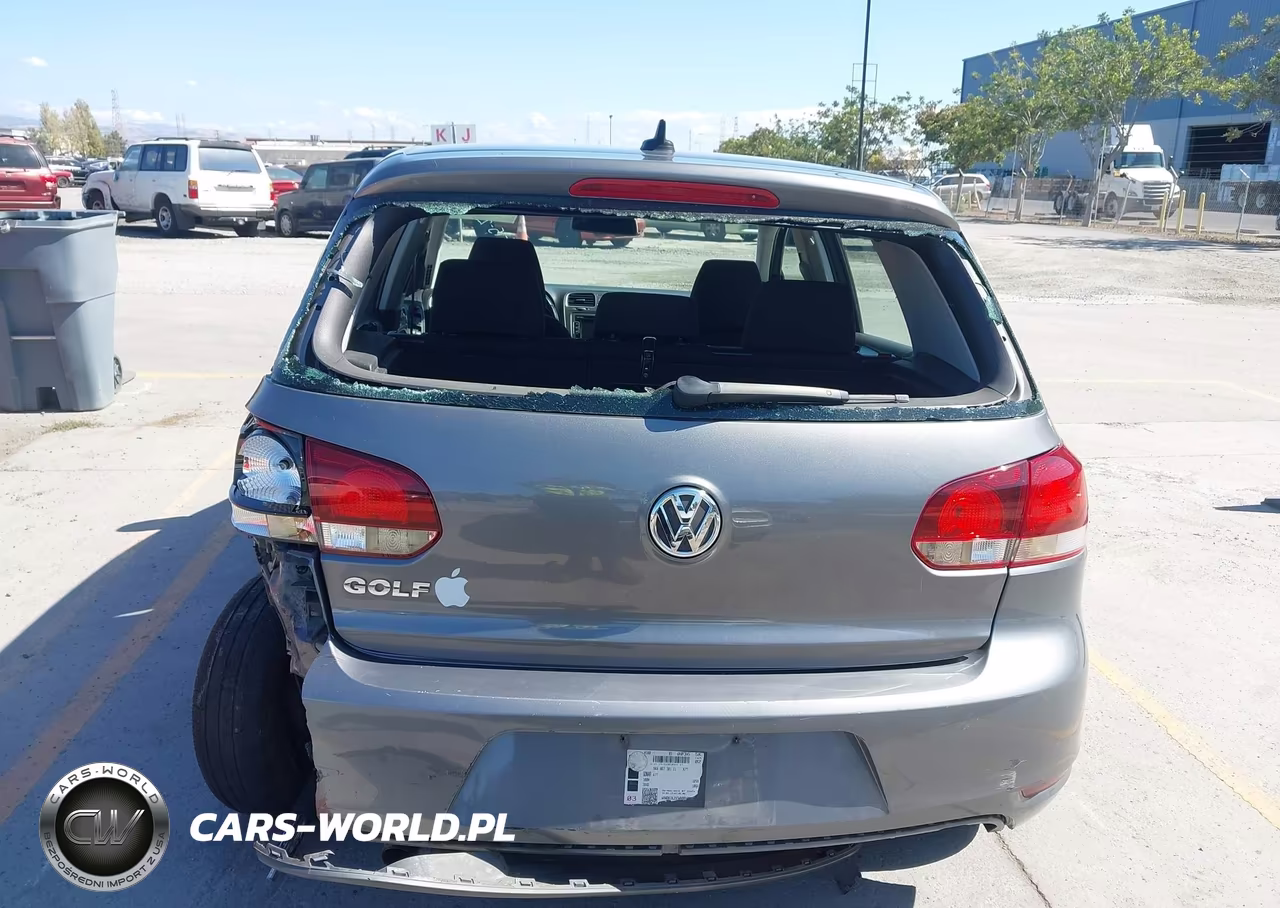 2014 Volkswagen Golf 2.5L VIN:WVWDB7AJ3EW000977 - 16