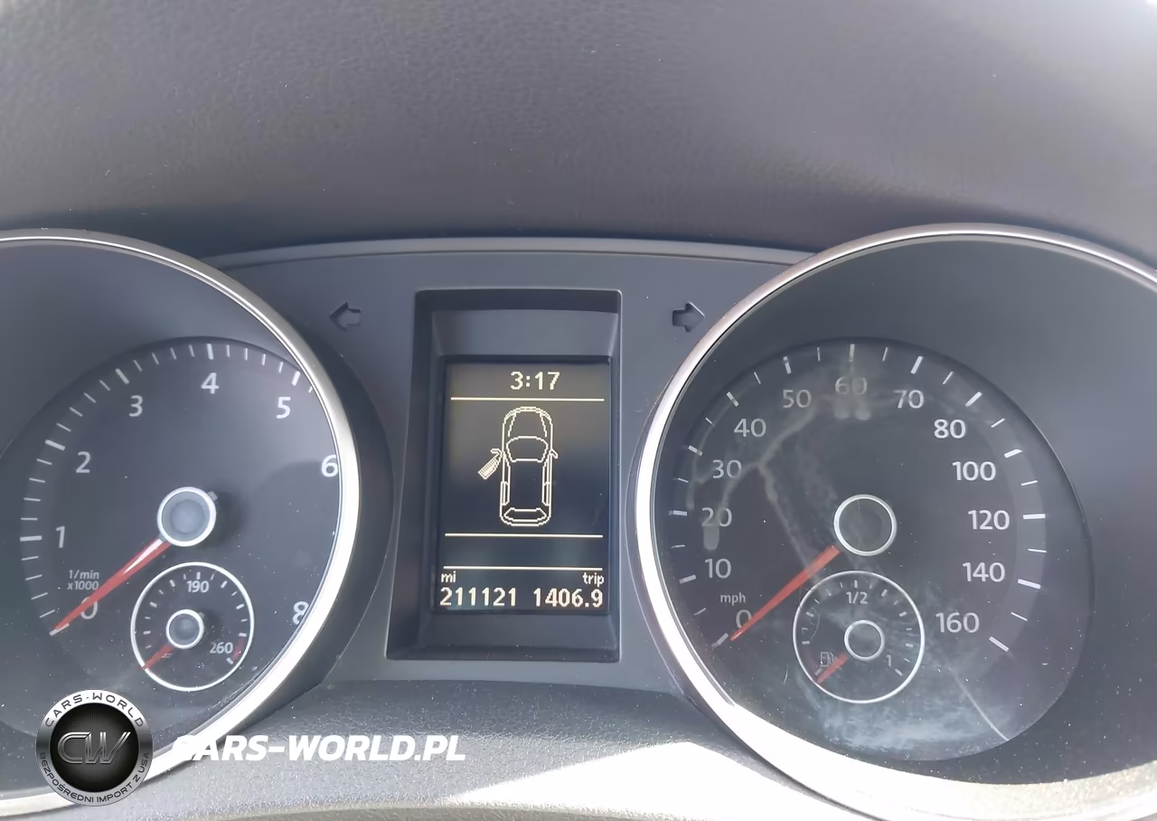 2014 Volkswagen Golf 2.5L VIN:WVWDB7AJ3EW000977 - 7