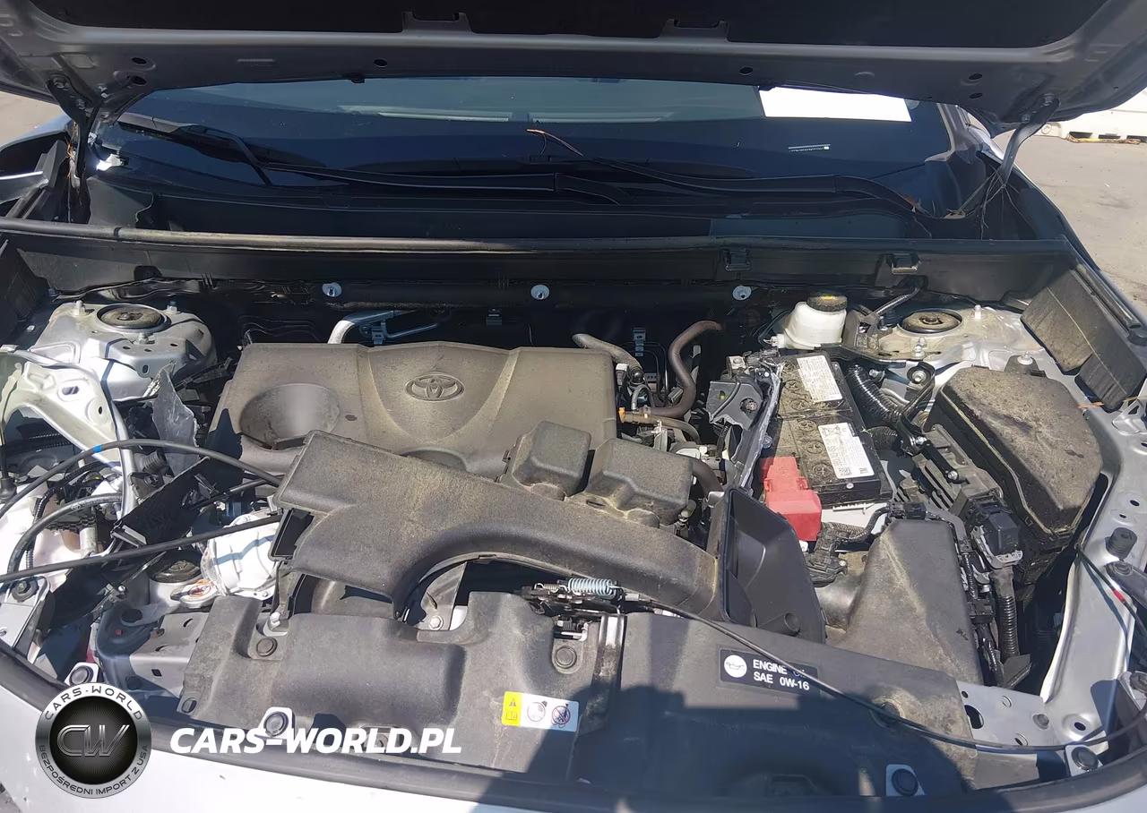 2025 Toyota Rav4 Xle VIN:2T3W1RFVXSW371342 - 10