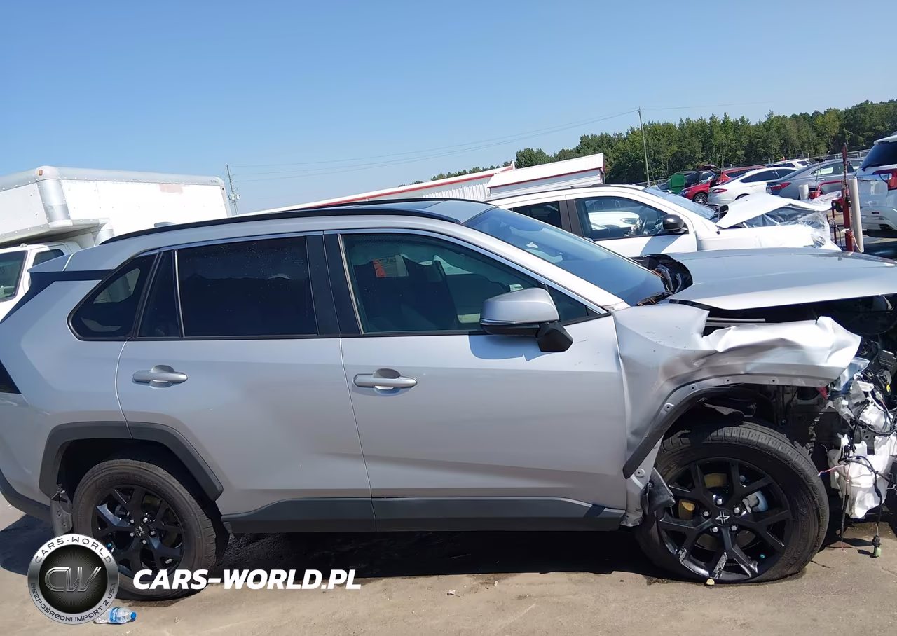 2025 Toyota Rav4 Xle VIN:2T3W1RFVXSW371342 - 12