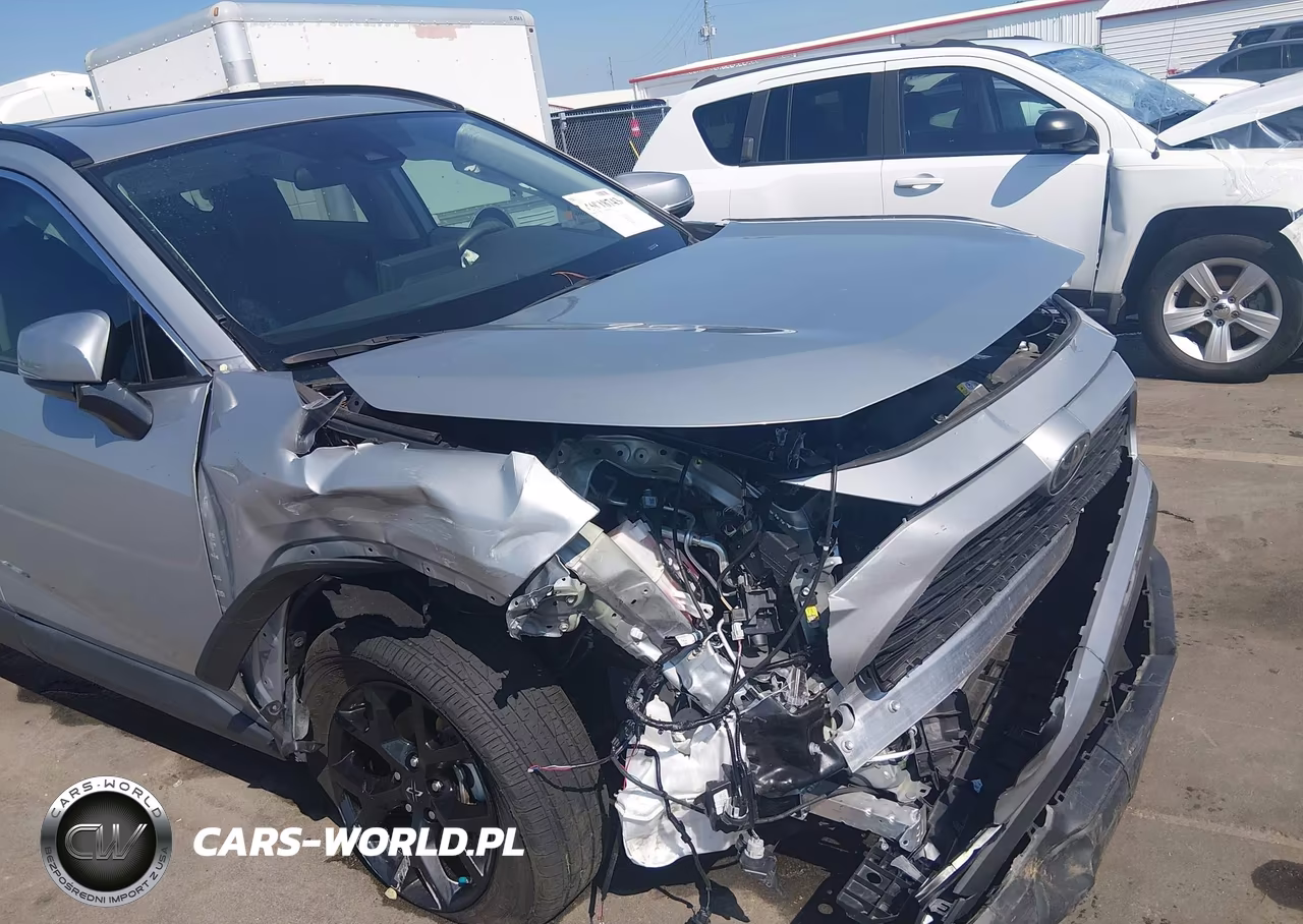 2025 Toyota Rav4 Xle VIN:2T3W1RFVXSW371342 - 6