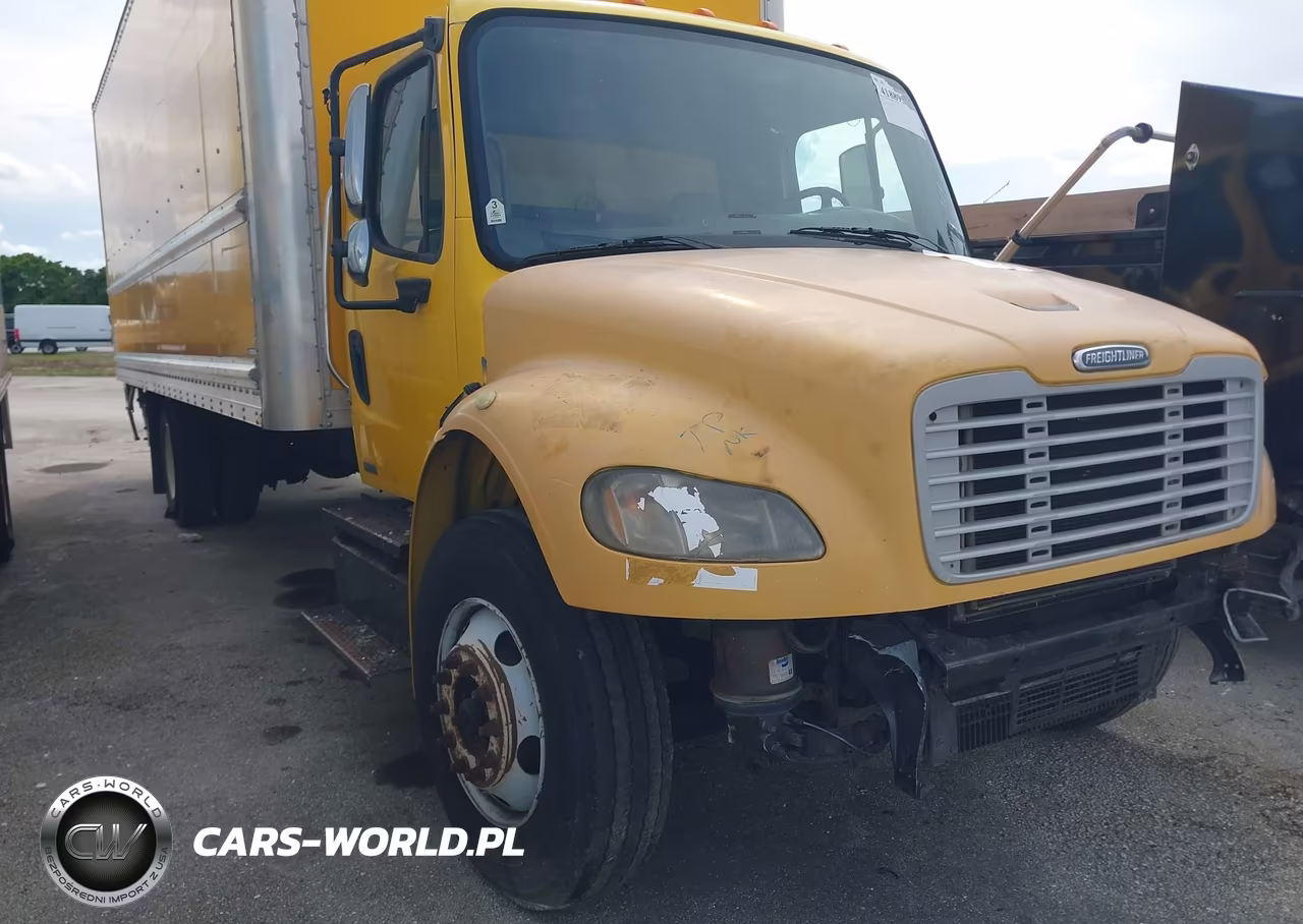2013 Freightliner M2 106 Medium Duty