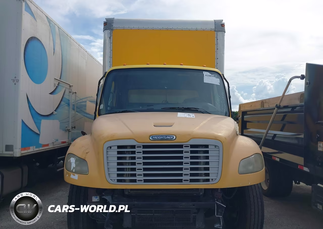 2013 Freightliner M2 106 Medium Duty VIN:1FVACWDT9DDBV0097 - 10