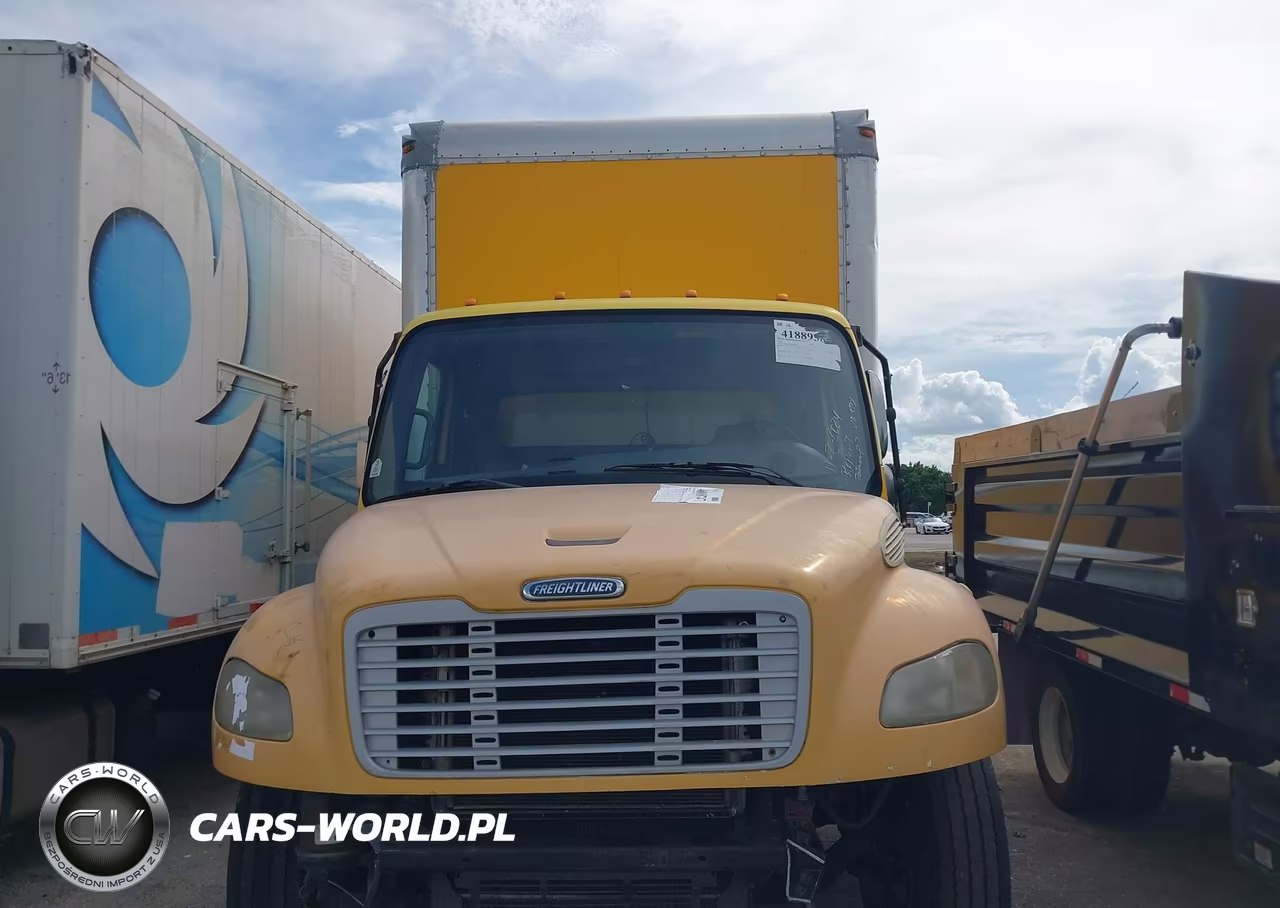 2013 Freightliner M2 106 Medium Duty VIN:1FVACWDT9DDBV0097 - 12