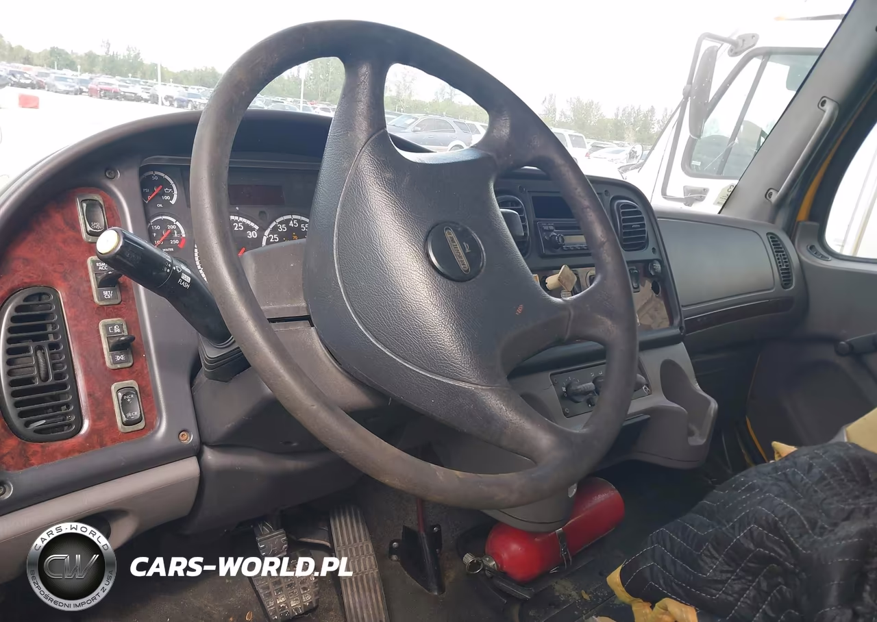 2013 Freightliner M2 106 Medium Duty VIN:1FVACWDT9DDBV0097 - 6