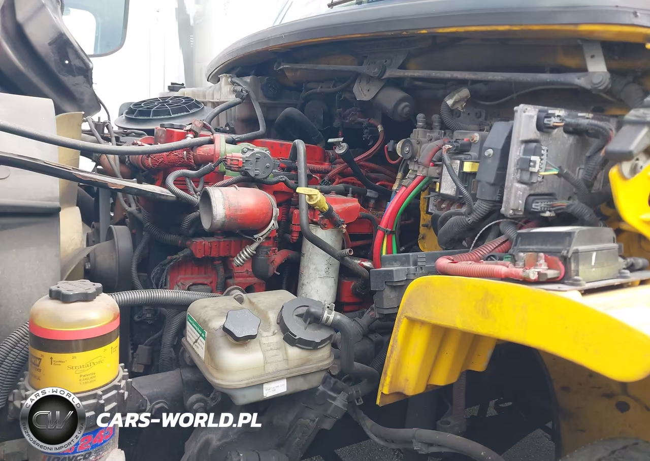 2013 Freightliner M2 106 Medium Duty VIN:1FVACWDT9DDBV0097 - 9