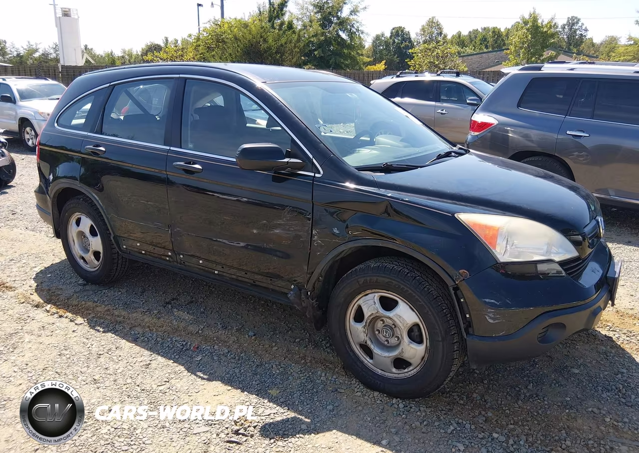 2009 Honda Cr-V Lx – zdjęcie 1 z 11