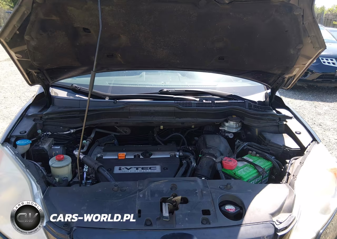 2009 Honda Cr-V Lx VIN:3CZRE383X9G703553 - 10
