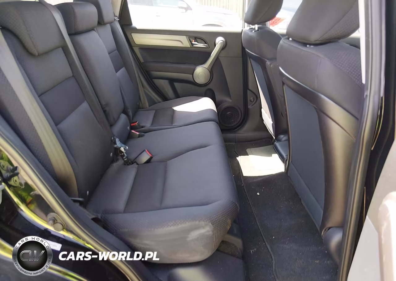 2009 Honda Cr-V Lx VIN:3CZRE383X9G703553 - 8