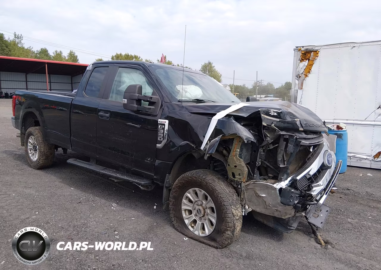 2021 Ford F-350 Xl