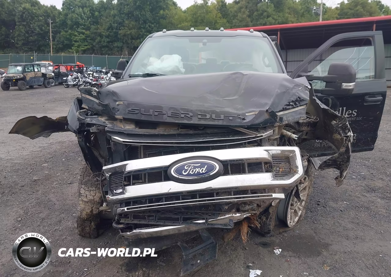 2021 Ford F-350 Xl VIN:1FT8X3B63MEC01997 - 11