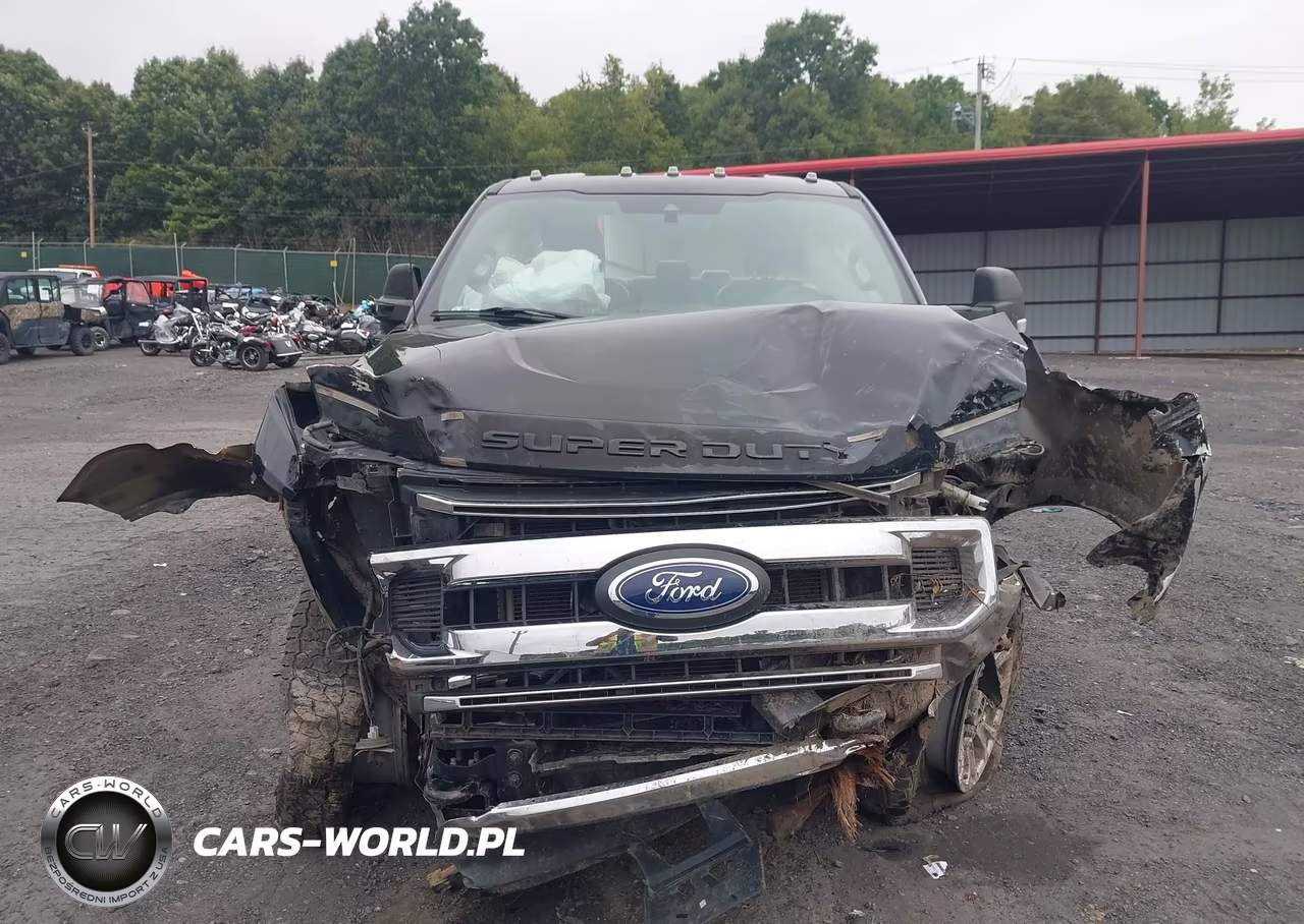 2021 Ford F-350 Xl VIN:1FT8X3B63MEC01997 - 14