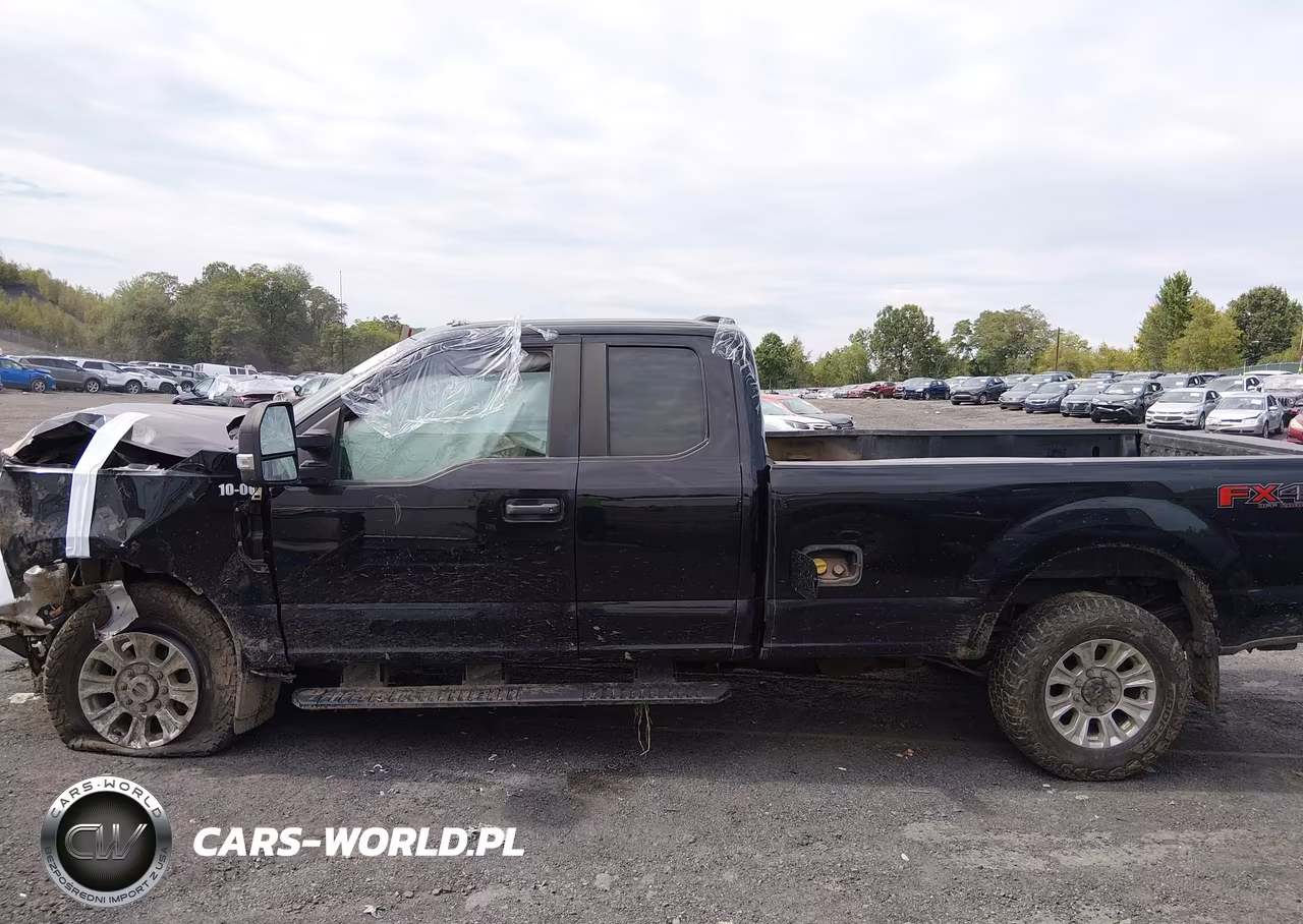 2021 Ford F-350 Xl VIN:1FT8X3B63MEC01997 - 16