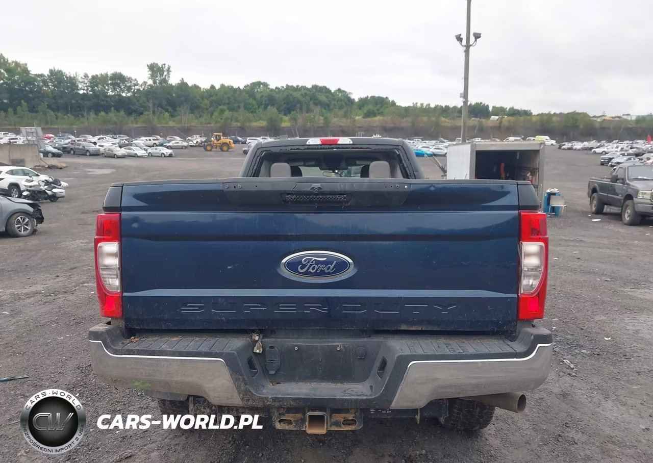 2021 Ford F-350 Xl VIN:1FT8X3B63MEC01997 - 17