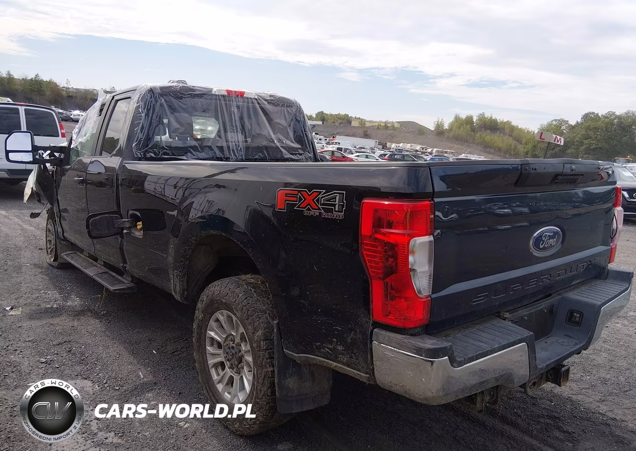 2021 Ford F-350 Xl VIN:1FT8X3B63MEC01997 - 3