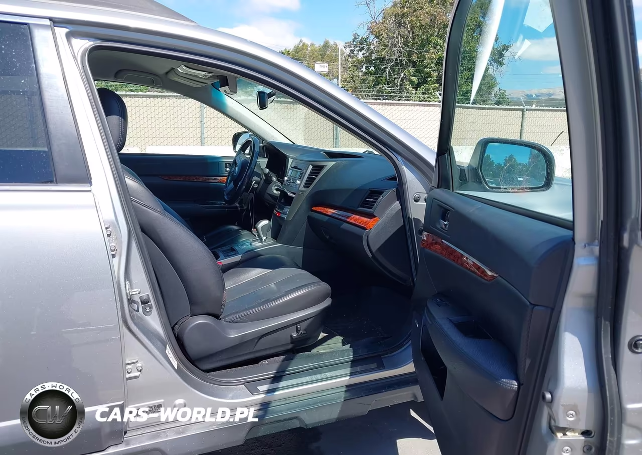 2011 Subaru Outback 2.5I Limited VIN:4S4BRCJC2B3350767 - 5