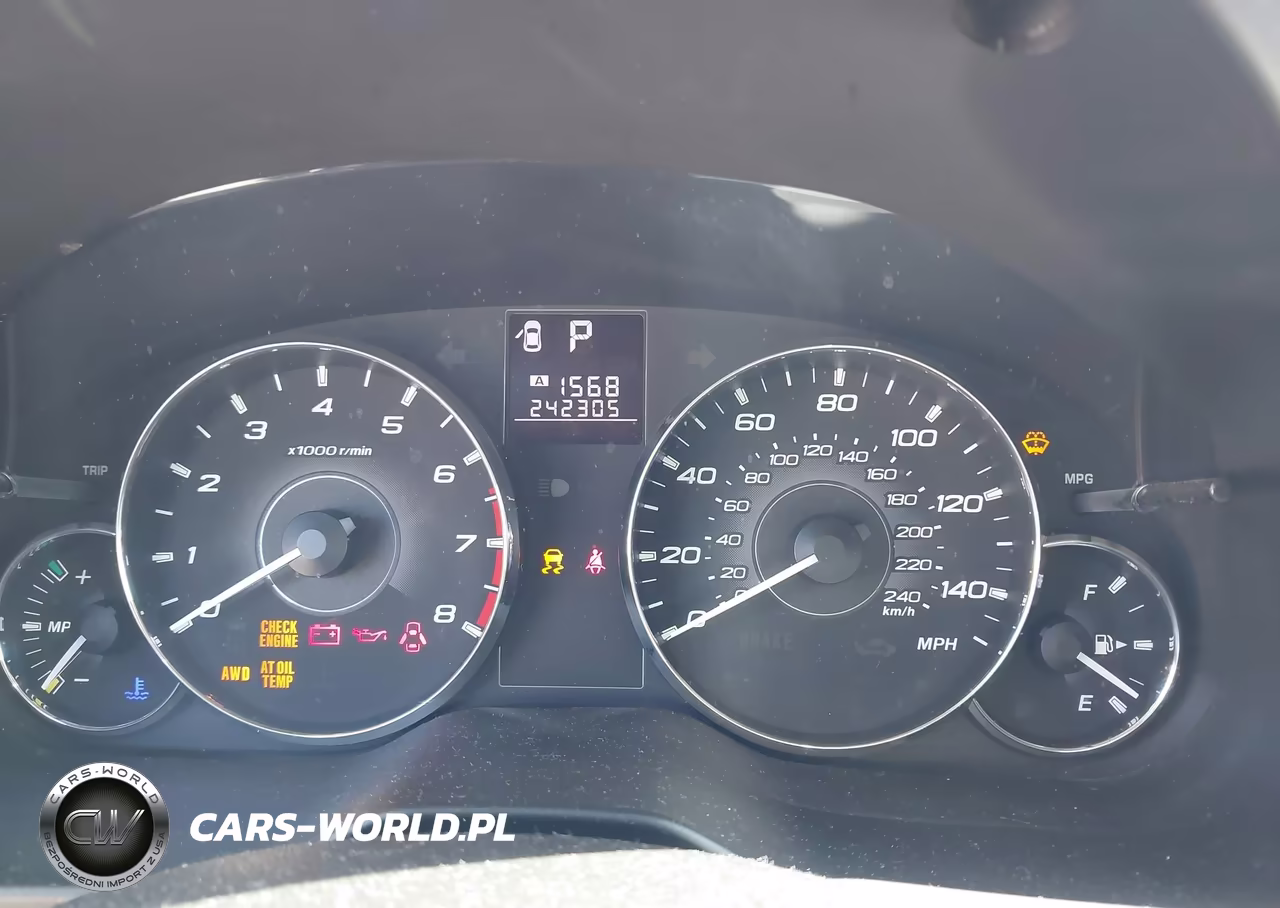 2011 Subaru Outback 2.5I Limited VIN:4S4BRCJC2B3350767 - 7