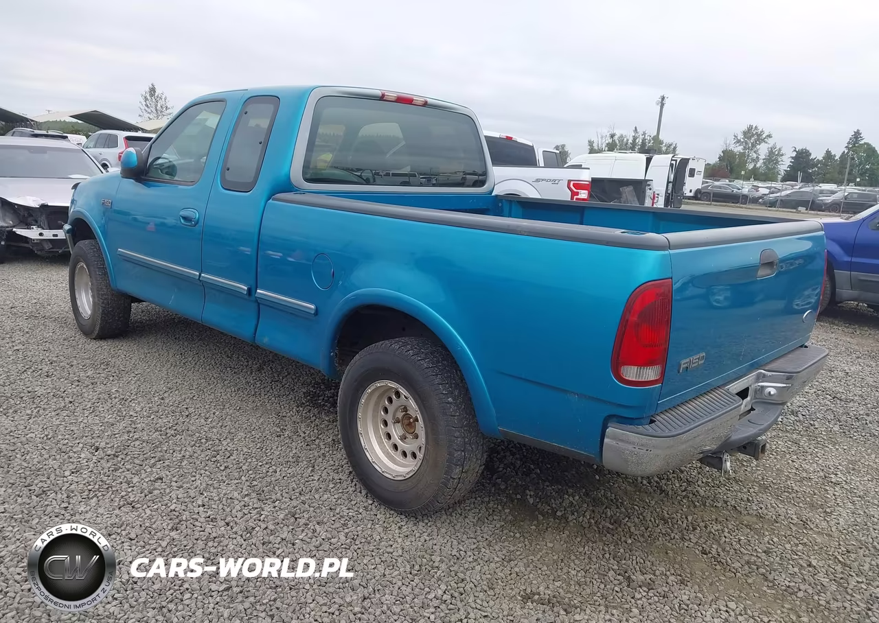 1997 Ford F-150 Lariat-Xl-Xlt VIN:2FTDX18W5VCA75465 - 3