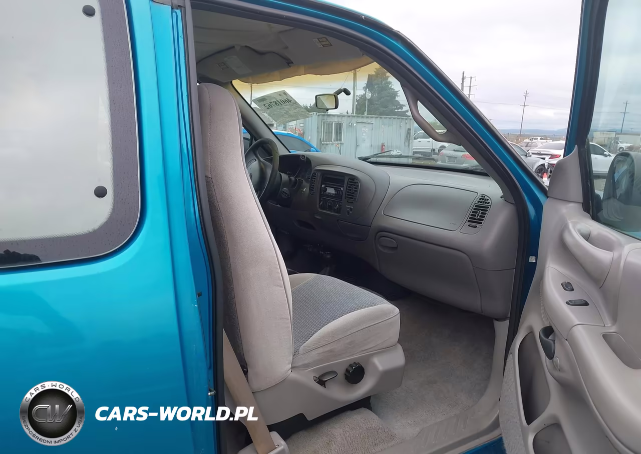 1997 Ford F-150 Lariat-Xl-Xlt VIN:2FTDX18W5VCA75465 - 5