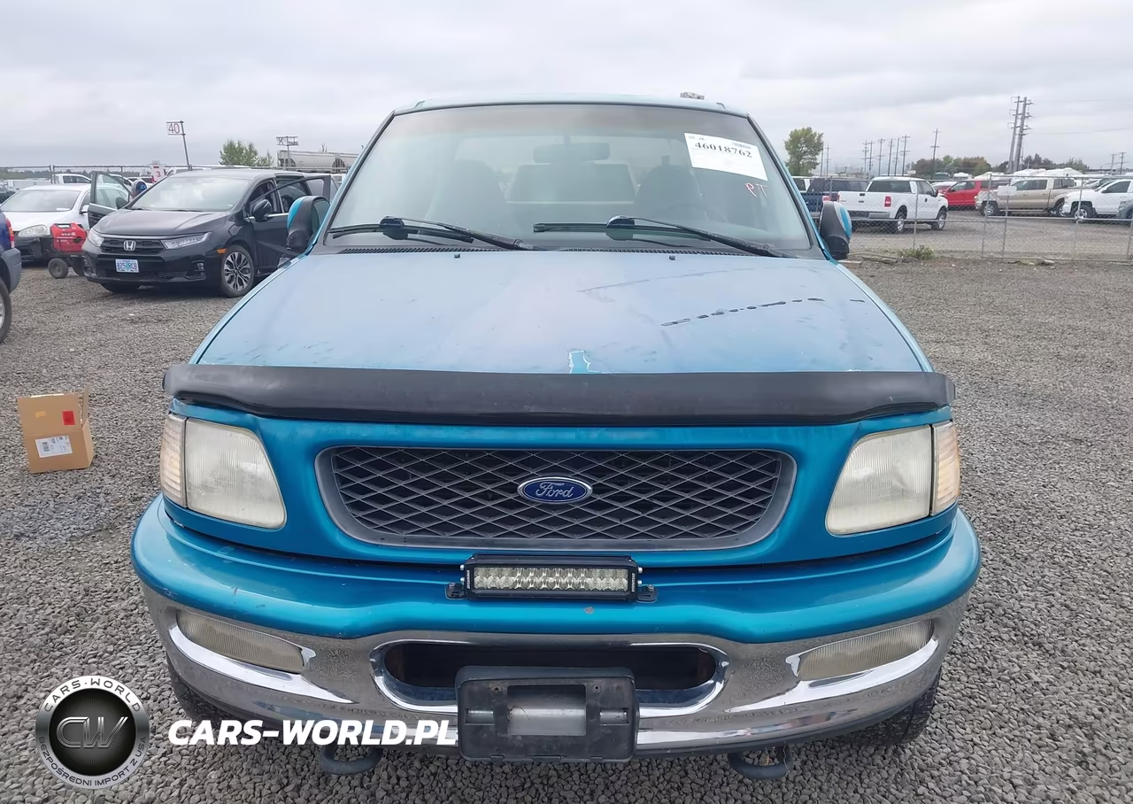 1997 Ford F-150 Lariat-Xl-Xlt VIN:2FTDX18W5VCA75465 - 6