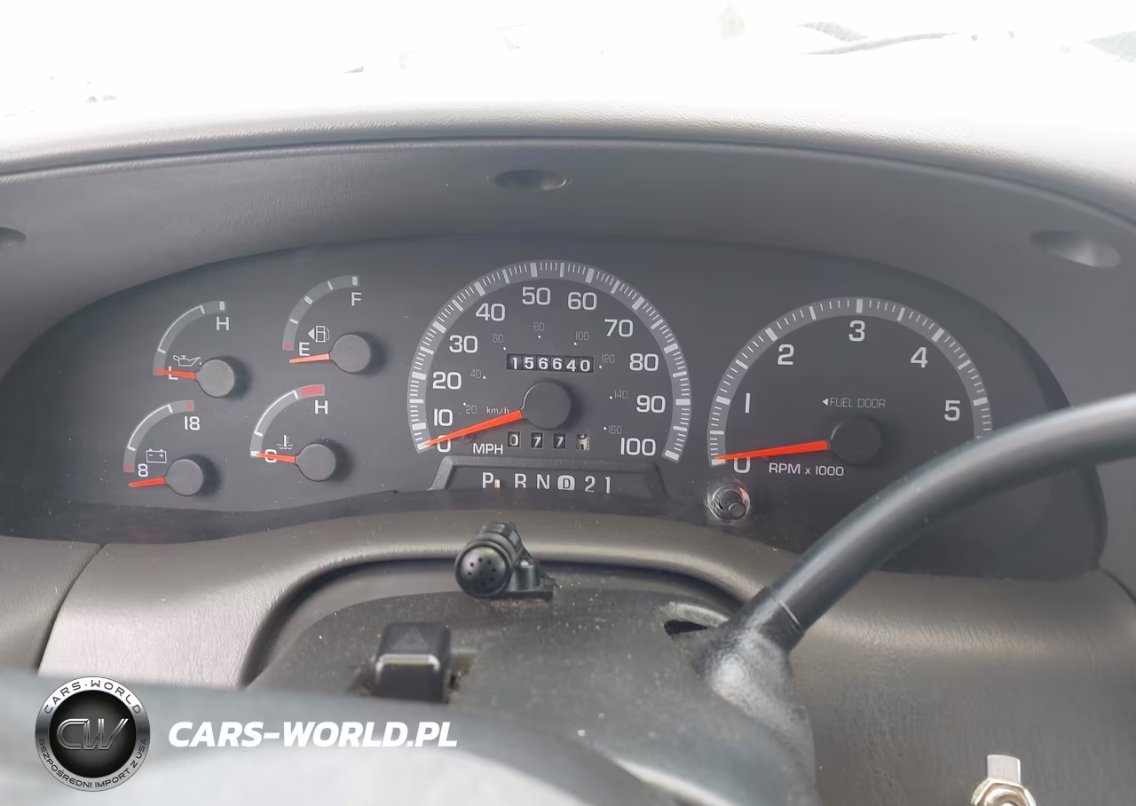 1997 Ford F-150 Lariat-Xl-Xlt VIN:2FTDX18W5VCA75465 - 7