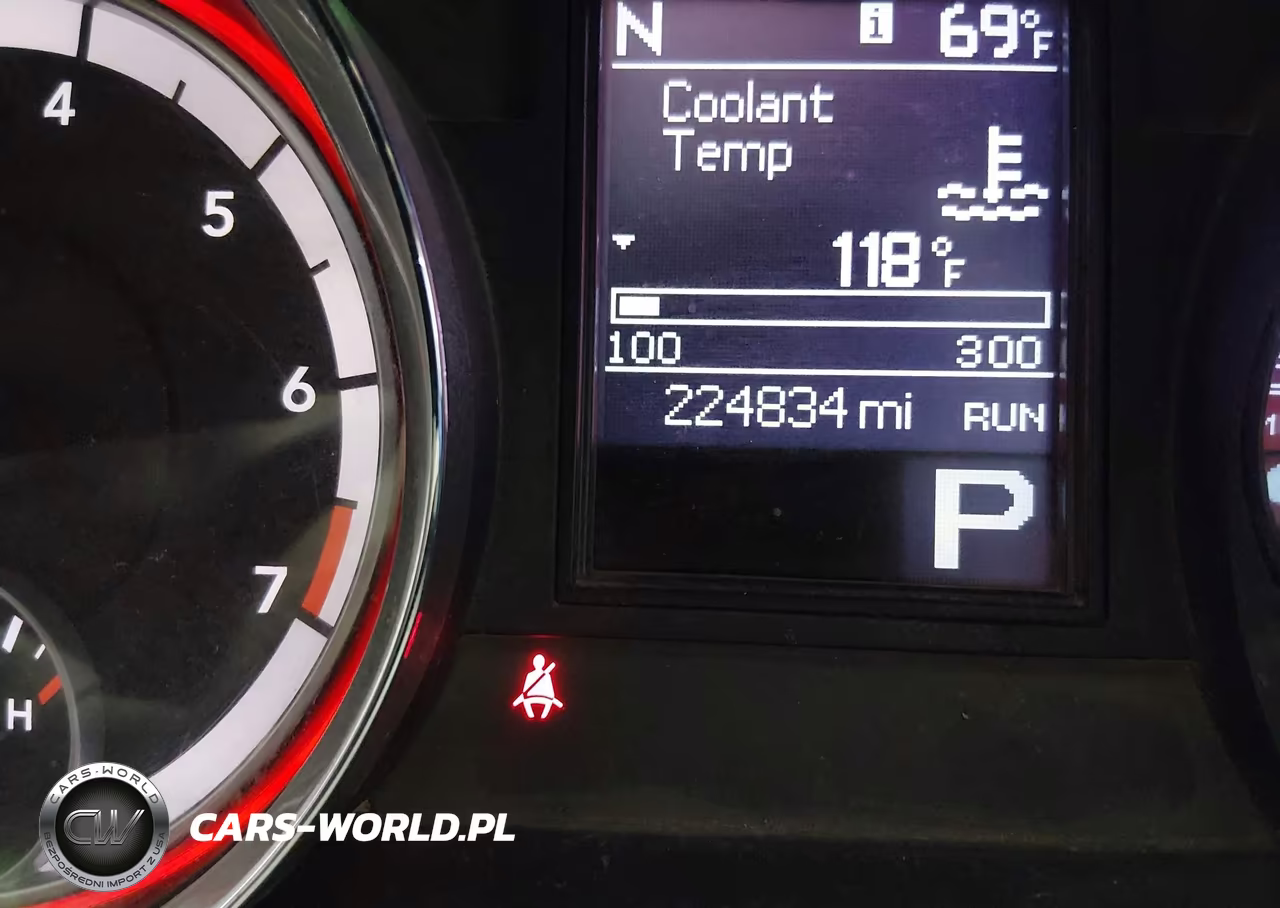 2013 Dodge Durango Citadel VIN:1C4RDJEG4DC654253 - 15