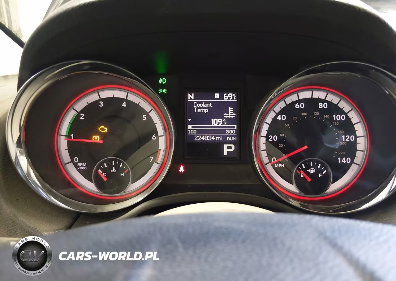 2013 Dodge Durango Citadel VIN:1C4RDJEG4DC654253 - 7