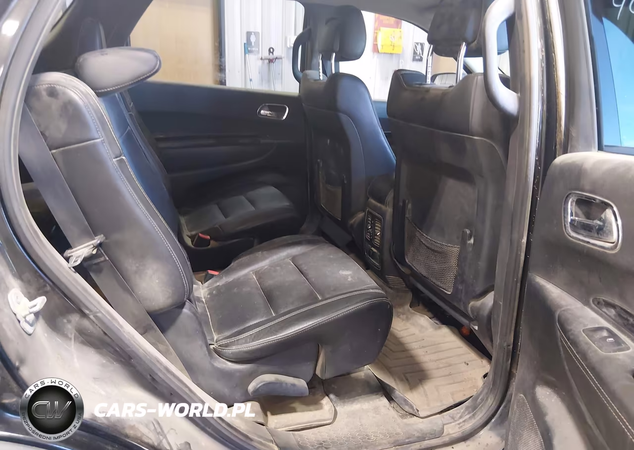 2013 Dodge Durango Citadel VIN:1C4RDJEG4DC654253 - 8