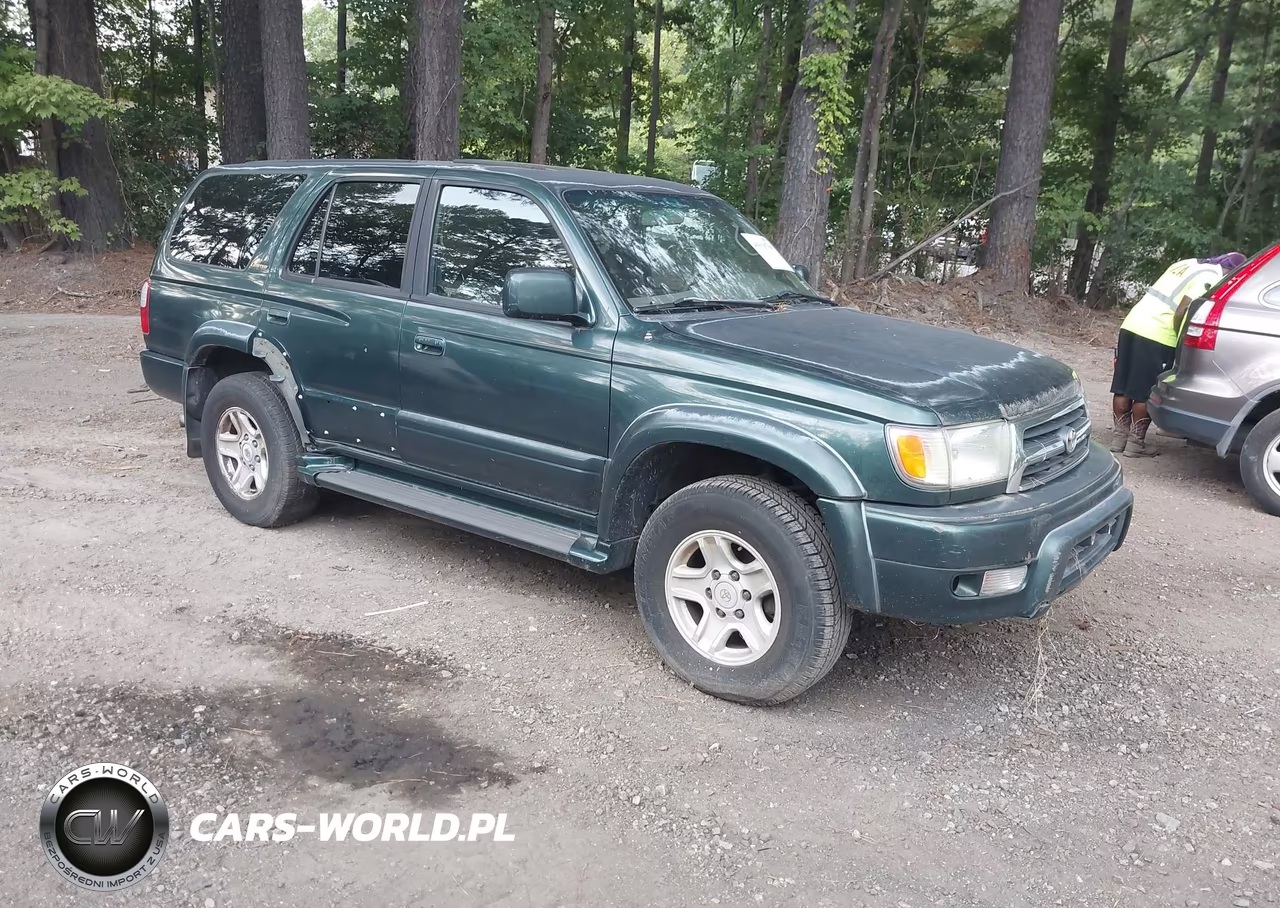 1999 Toyota 4Runner Limited